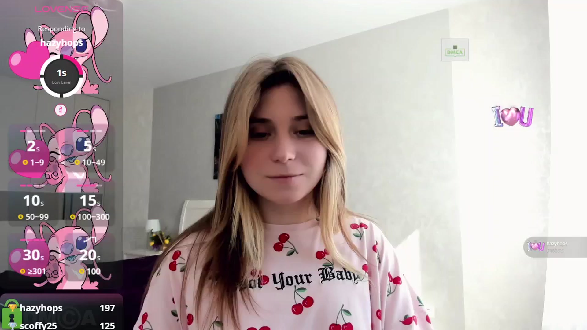 Gallery image thumbnail from MonicaaCute's myfreecams stream on, 09/21/2024, 09:10 image 13 of 20