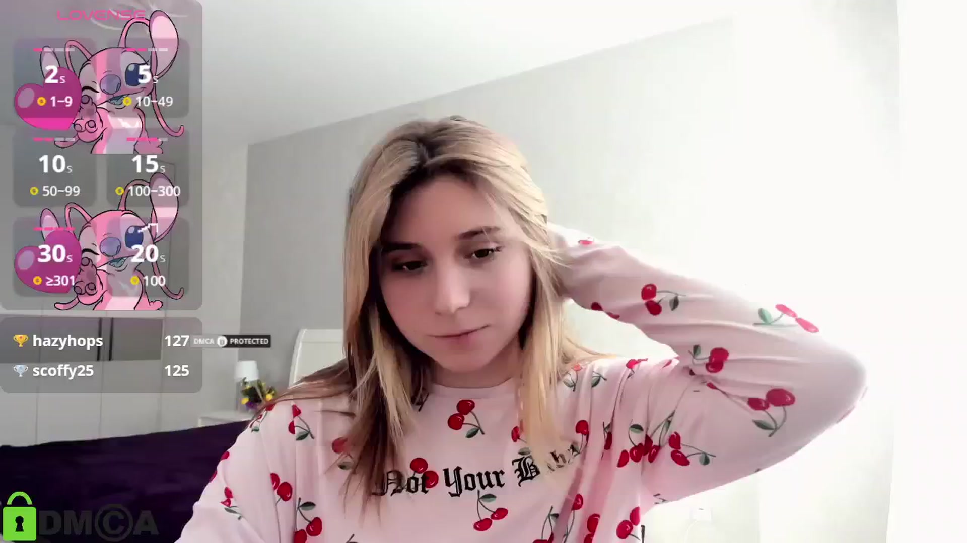 Gallery image thumbnail from MonicaaCute's myfreecams stream on, 09/21/2024, 09:10 image 3 of 20