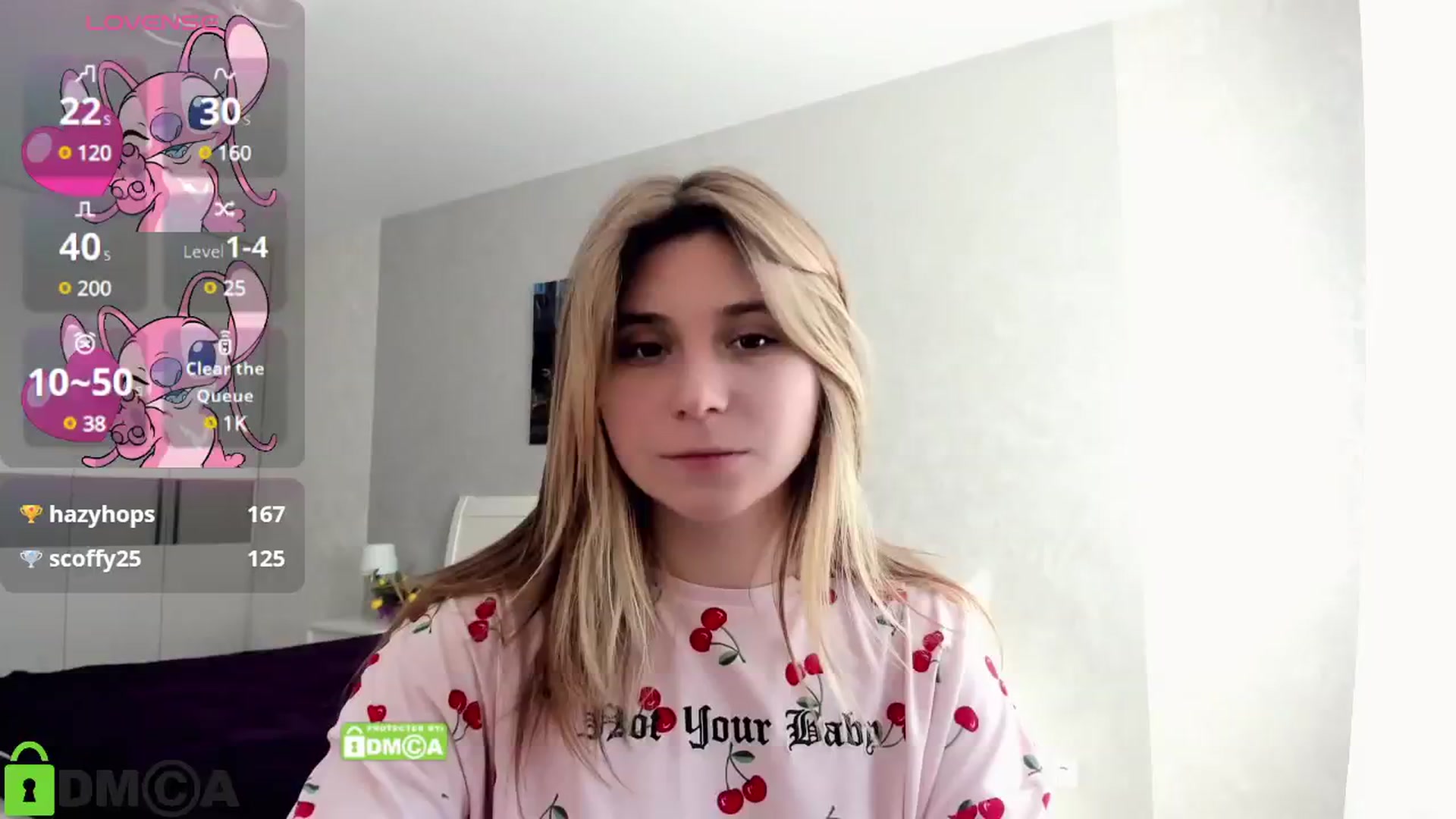 Gallery image thumbnail from MonicaaCute's myfreecams stream on, 09/21/2024, 09:10 image 10 of 20