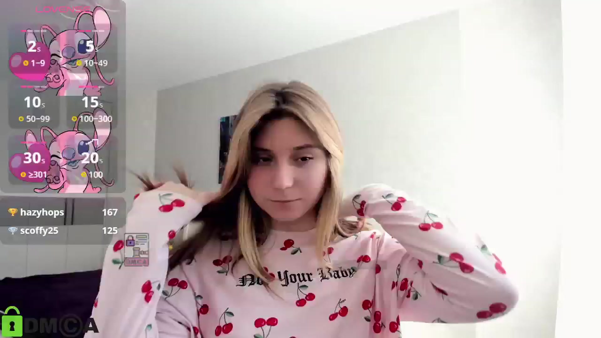 Gallery image thumbnail from MonicaaCute's myfreecams stream on, 09/21/2024, 09:10 image 9 of 20