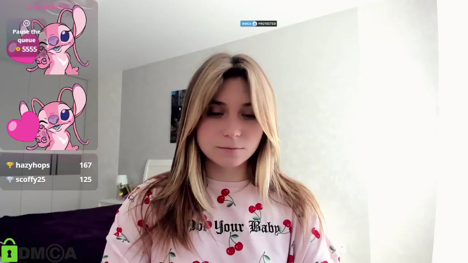 Gallery image thumbnail from MonicaaCute's myfreecams stream on, 09/21/2024, 09:10 image 8 of 20