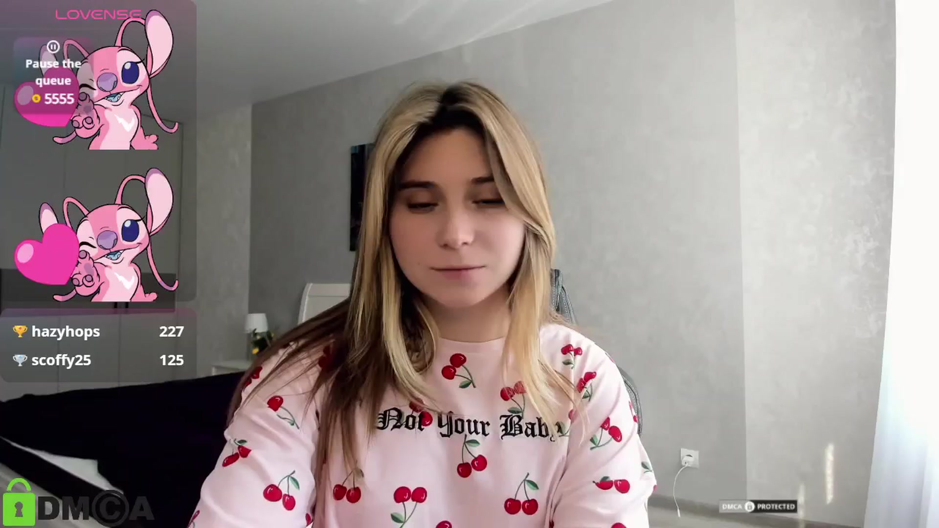 Gallery image thumbnail from MonicaaCute's myfreecams stream on, 09/21/2024, 11:49 image 1 of 20