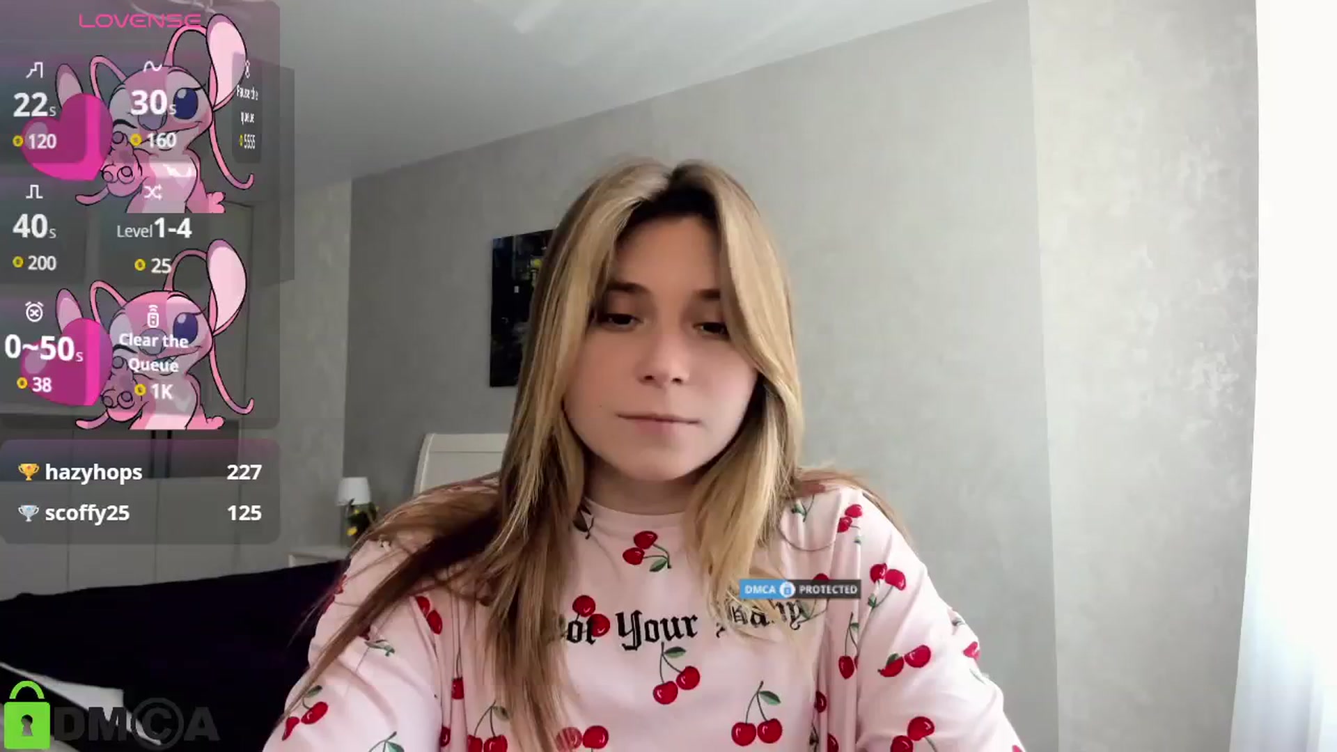 Gallery image thumbnail from MonicaaCute's myfreecams stream on, 09/21/2024, 11:49 image 3 of 20