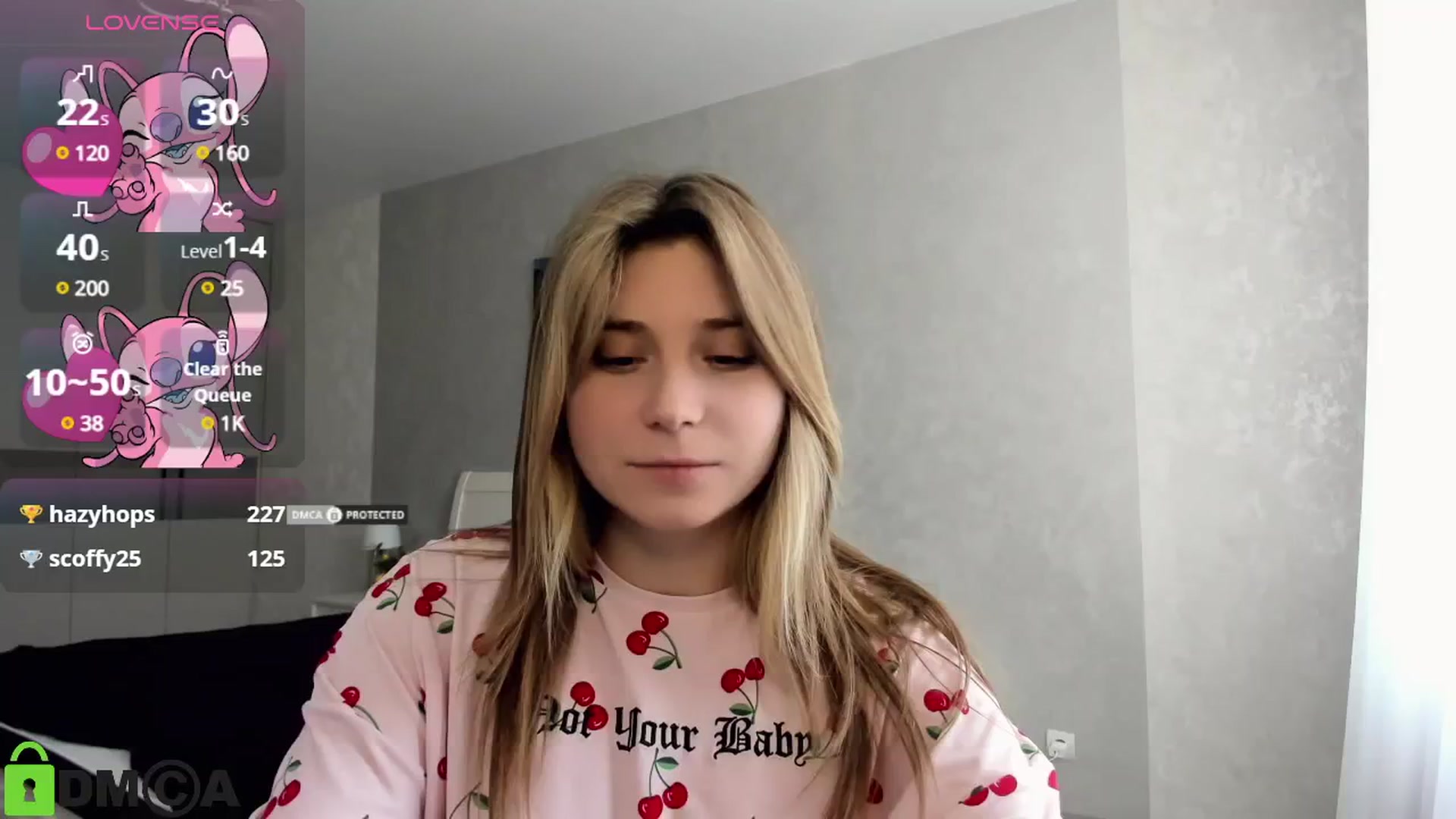 Gallery image thumbnail from MonicaaCute's myfreecams stream on, 09/21/2024, 11:49 image 10 of 20