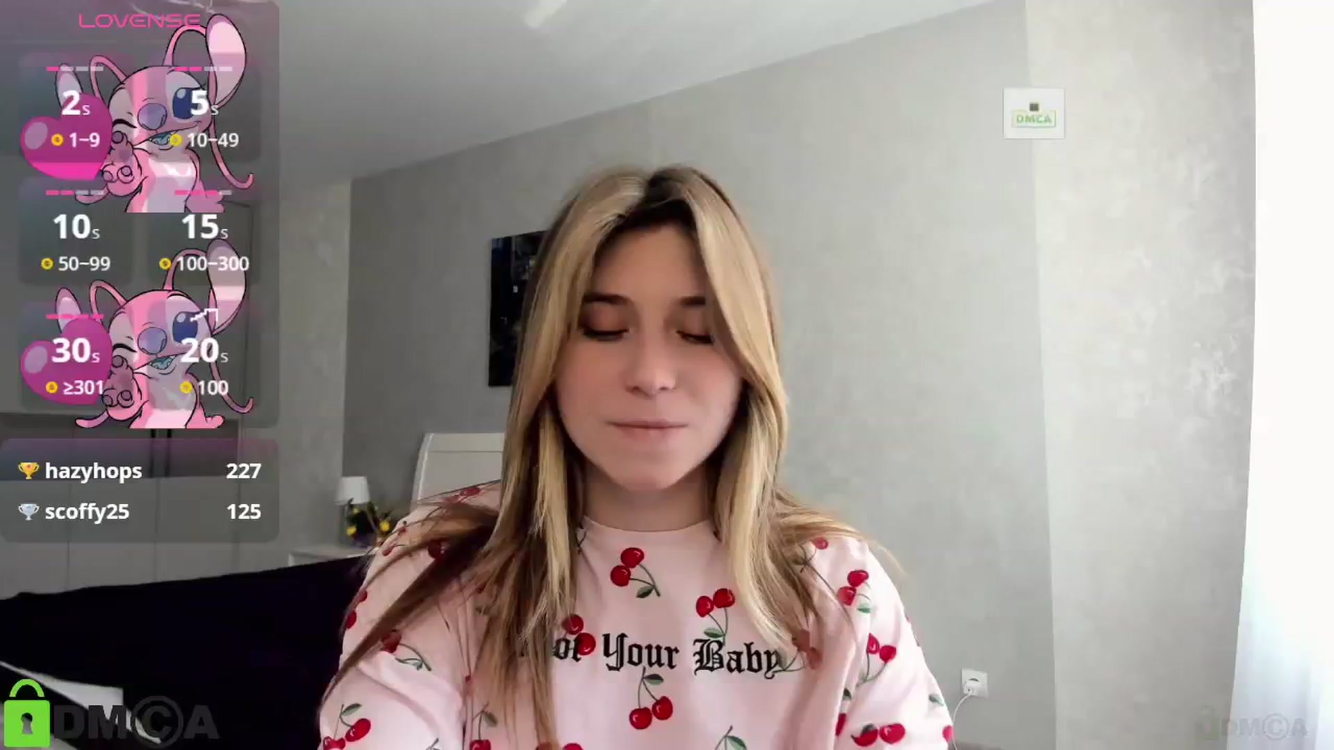 Gallery image thumbnail from MonicaaCute's myfreecams stream on, 09/21/2024, 11:49 image 4 of 20