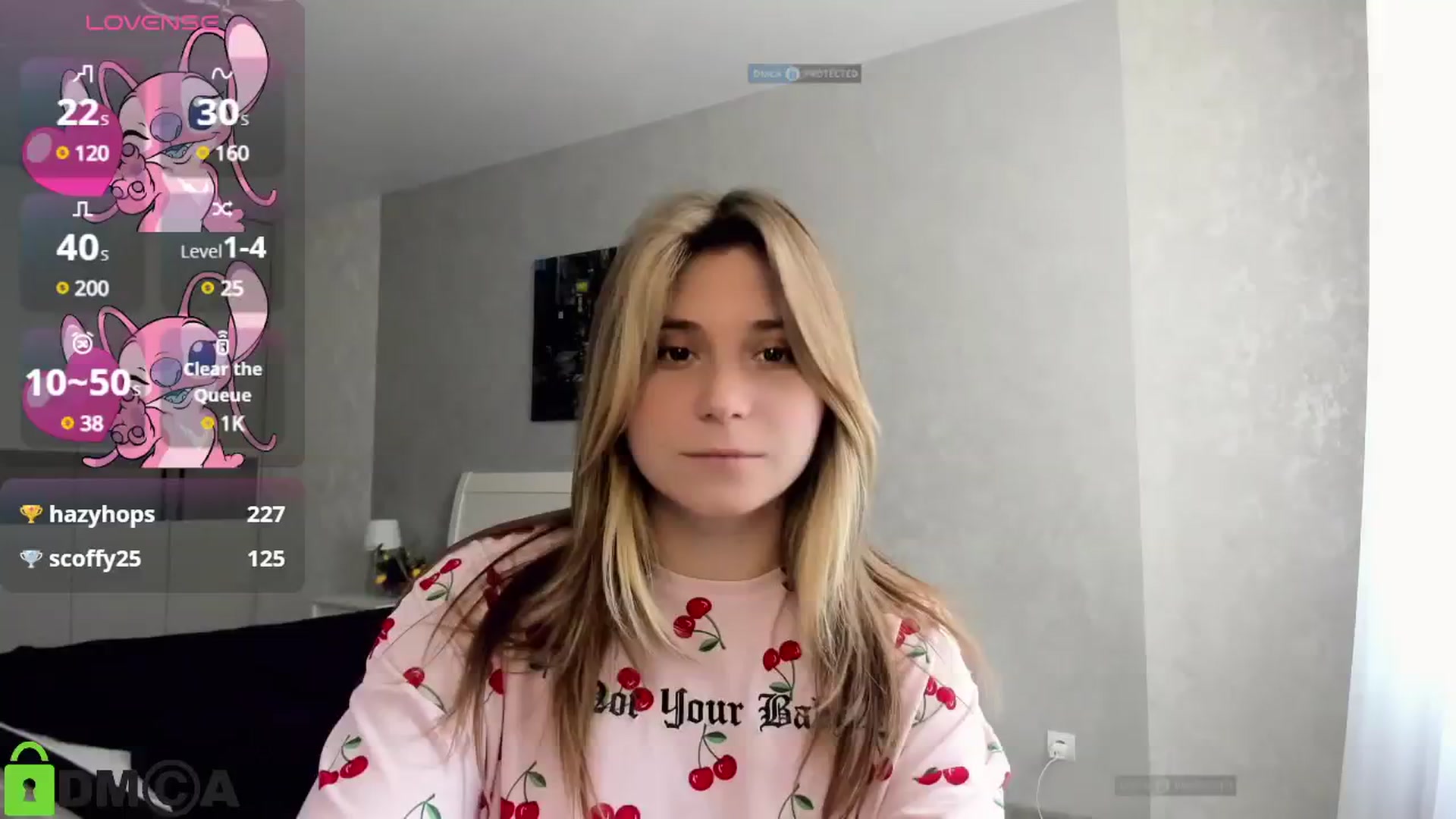 Gallery image thumbnail from MonicaaCute's myfreecams stream on, 09/21/2024, 11:49 image 12 of 20