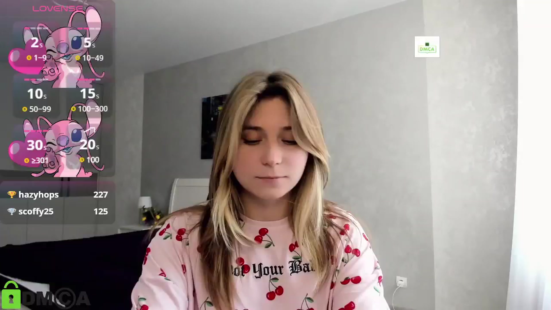 Gallery image thumbnail from MonicaaCute's myfreecams stream on, 09/21/2024, 11:49 image 11 of 20