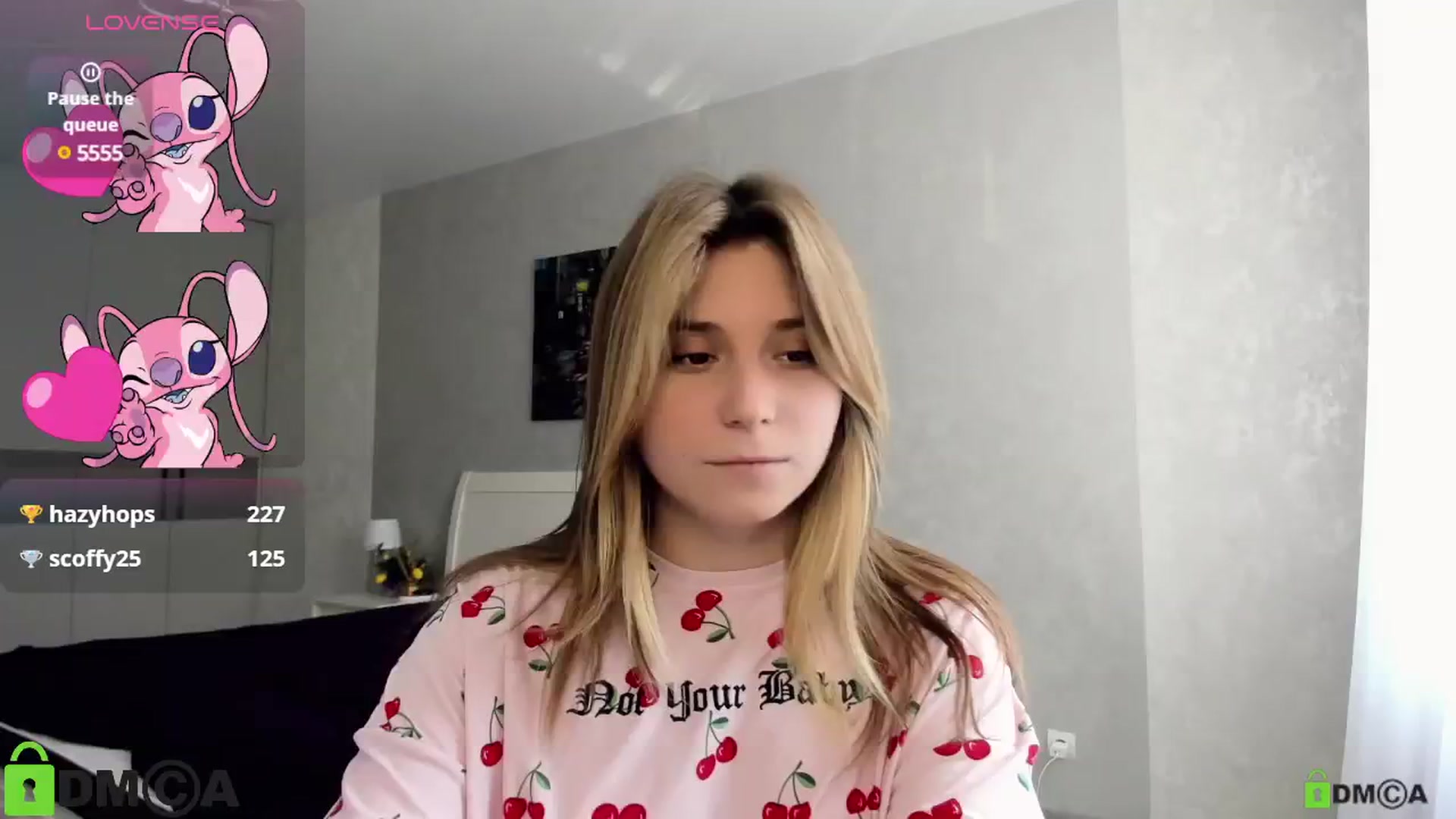 Gallery image thumbnail from MonicaaCute's myfreecams stream on, 09/21/2024, 11:49 image 15 of 20