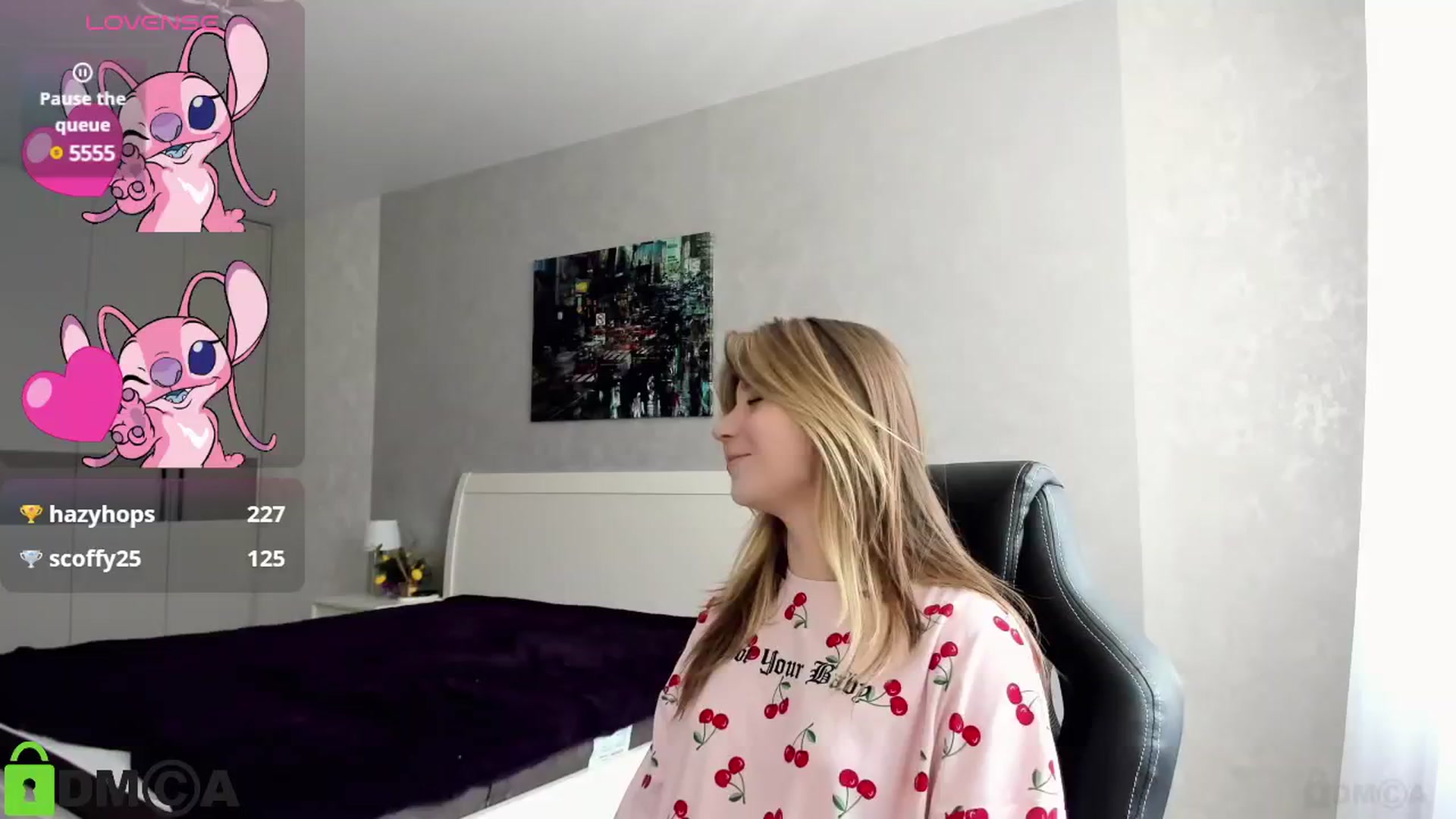 Gallery image thumbnail from MonicaaCute's myfreecams stream on, 09/21/2024, 11:49 image 8 of 20
