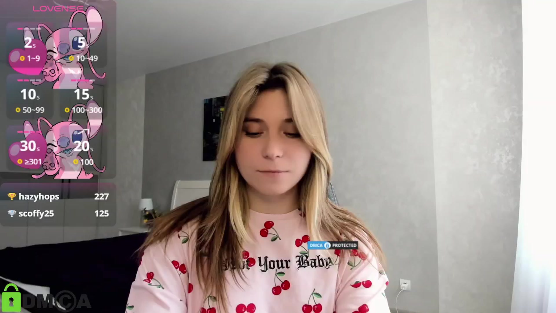 Gallery image thumbnail from MonicaaCute's myfreecams stream on, 09/21/2024, 11:49 image 14 of 20