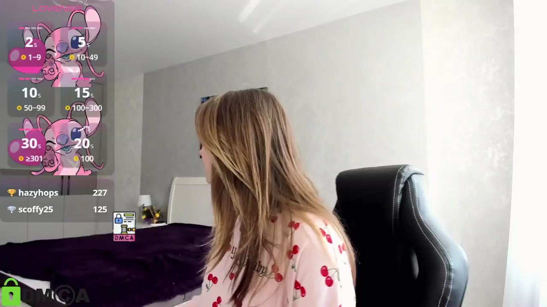 Gallery image thumbnail from MonicaaCute's myfreecams stream on, 09/21/2024, 11:49 image 7 of 20