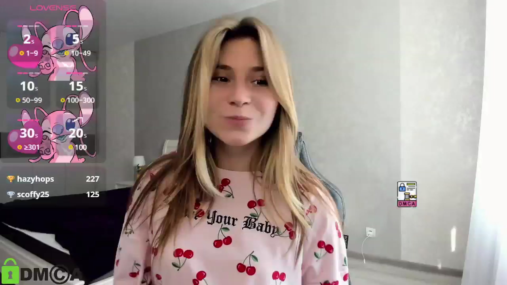 Gallery image thumbnail from MonicaaCute's myfreecams stream on, 09/21/2024, 11:49 image 2 of 20
