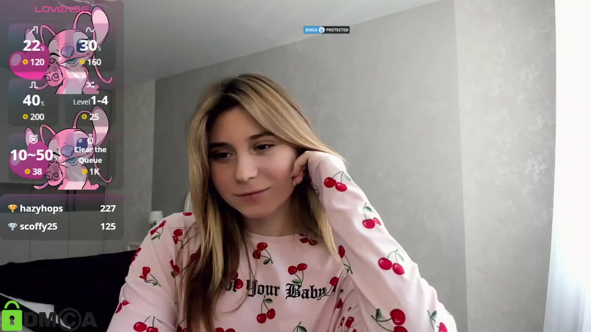 Gallery image thumbnail from MonicaaCute's myfreecams stream on, 09/21/2024, 11:49 image 5 of 20