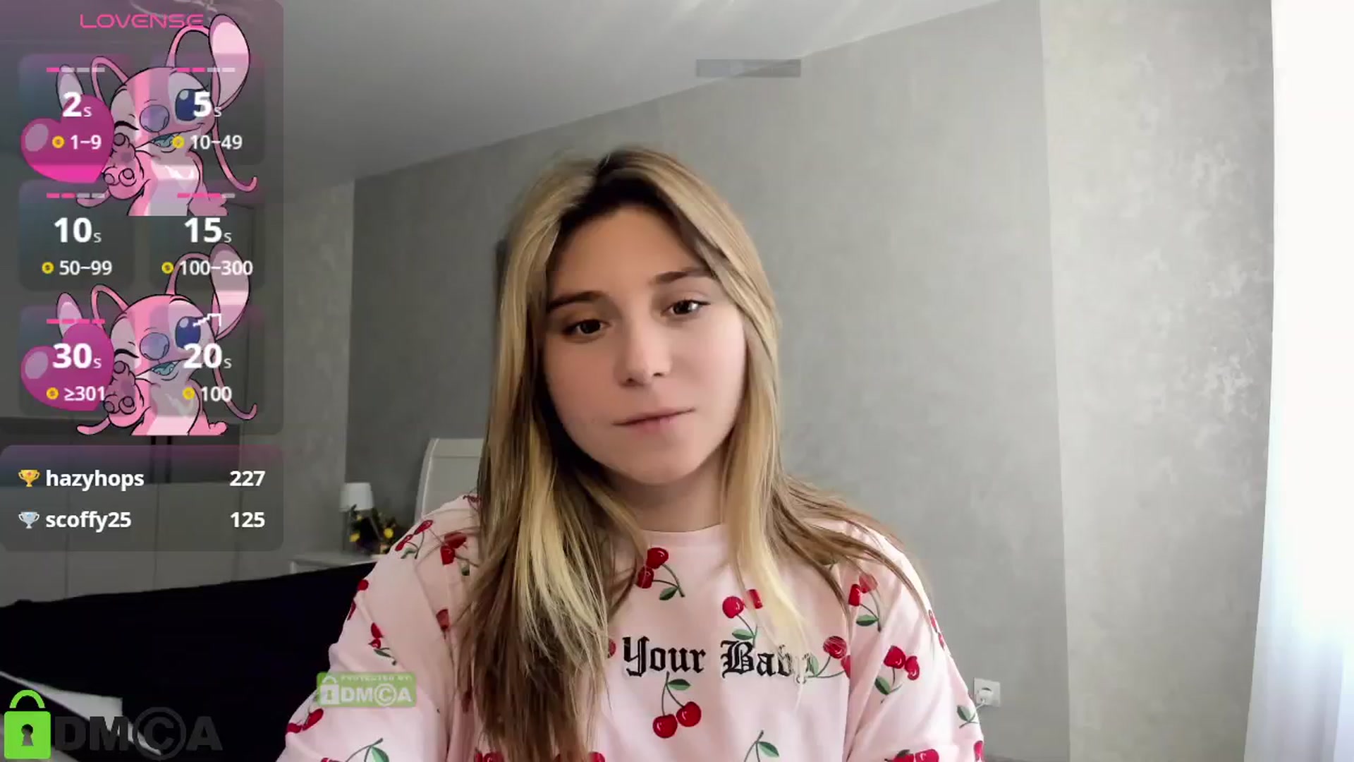 Gallery image thumbnail from MonicaaCute's myfreecams stream on, 09/21/2024, 11:49 image 16 of 20