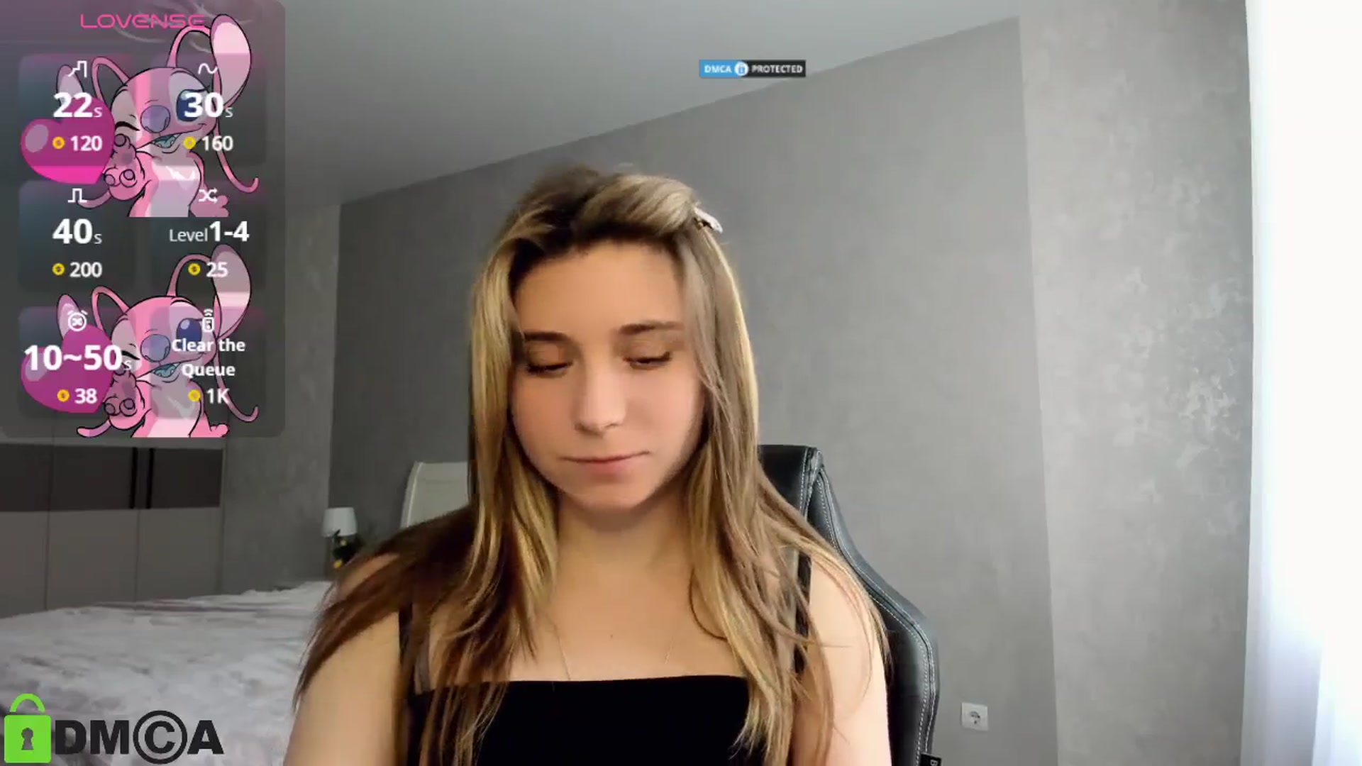 Gallery image thumbnail from MonicaaCute's myfreecams stream on, 09/23/2024, 14:49 image 4 of 20