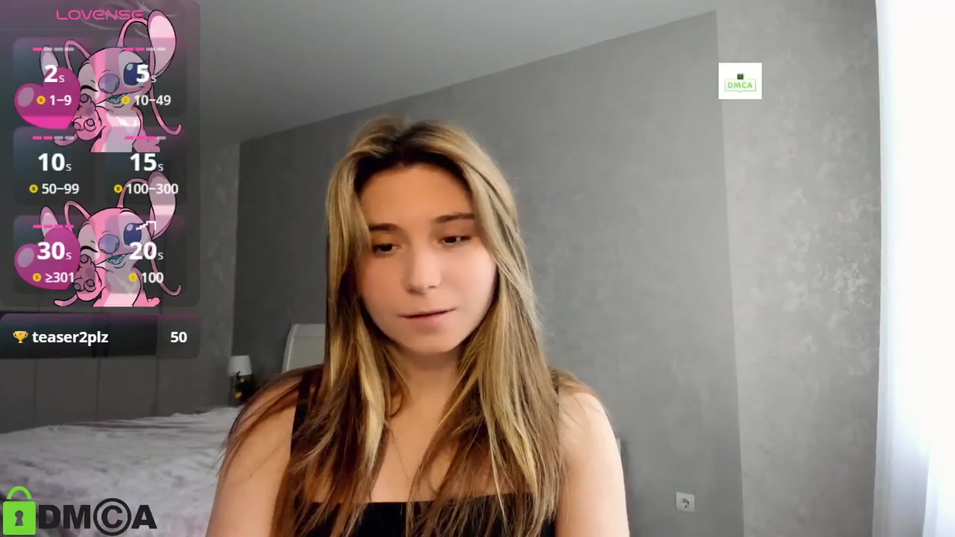 Gallery image thumbnail from MonicaaCute's myfreecams stream on, 09/23/2024, 14:49 image 16 of 20