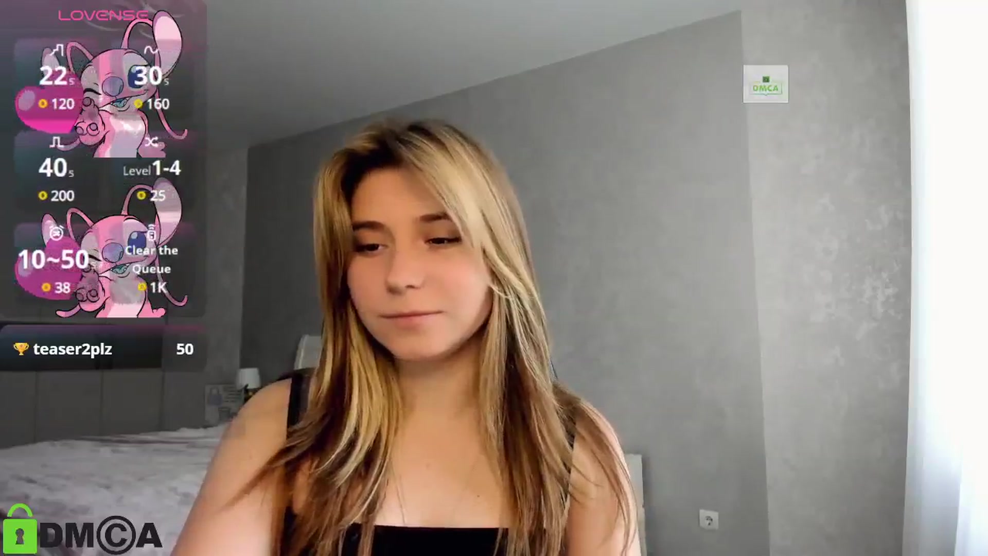 Gallery image thumbnail from MonicaaCute's myfreecams stream on, 09/23/2024, 14:49 image 18 of 20