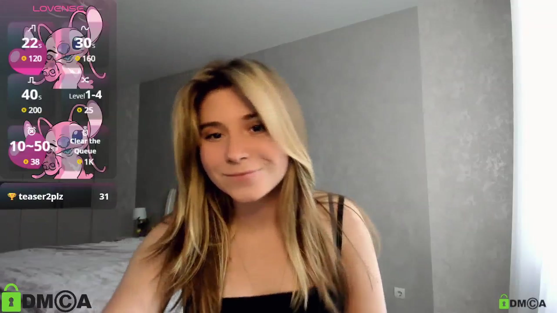 Gallery image thumbnail from MonicaaCute's myfreecams stream on, 09/23/2024, 14:49 image 12 of 20