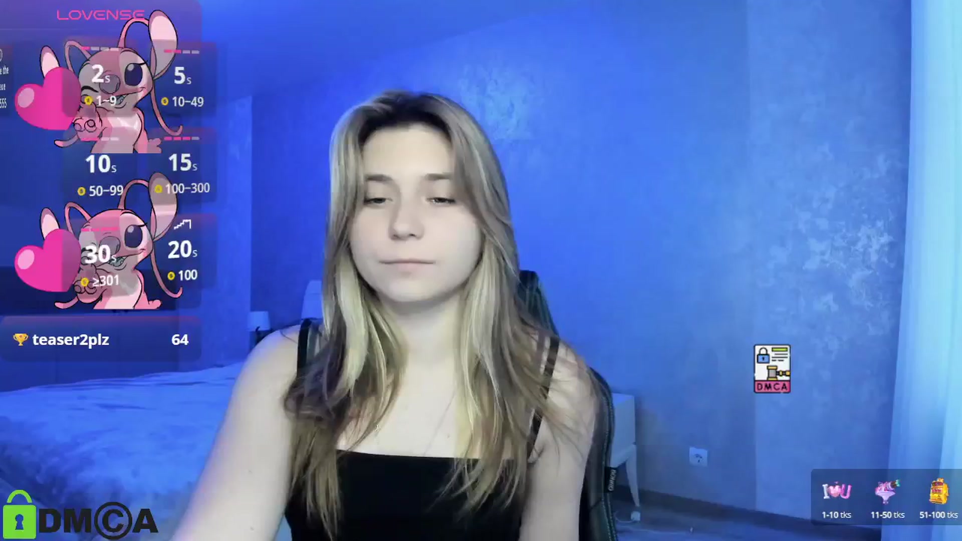 Gallery image thumbnail from MonicaaCute's myfreecams stream on, 09/23/2024, 16:20 image 17 of 20