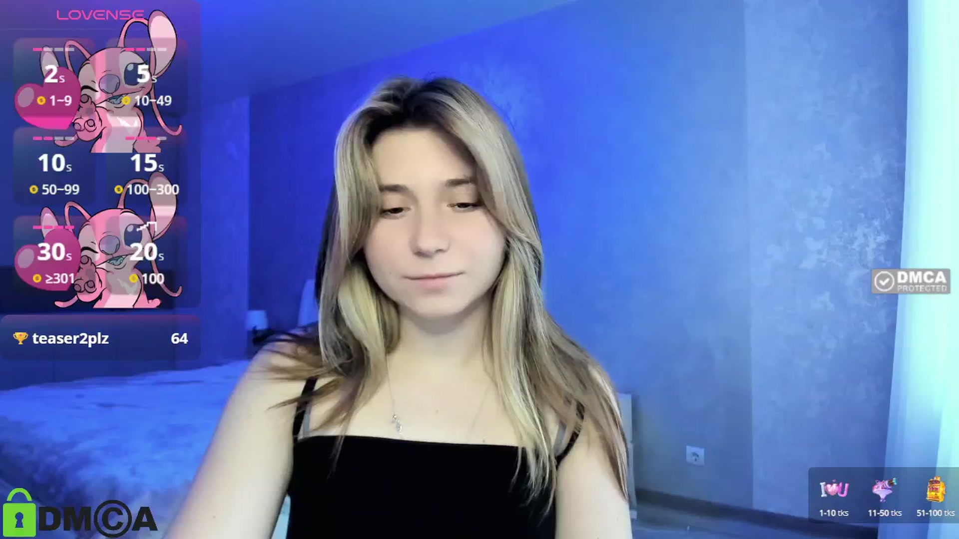 Gallery image thumbnail from MonicaaCute's myfreecams stream on, 09/23/2024, 16:20 image 11 of 20