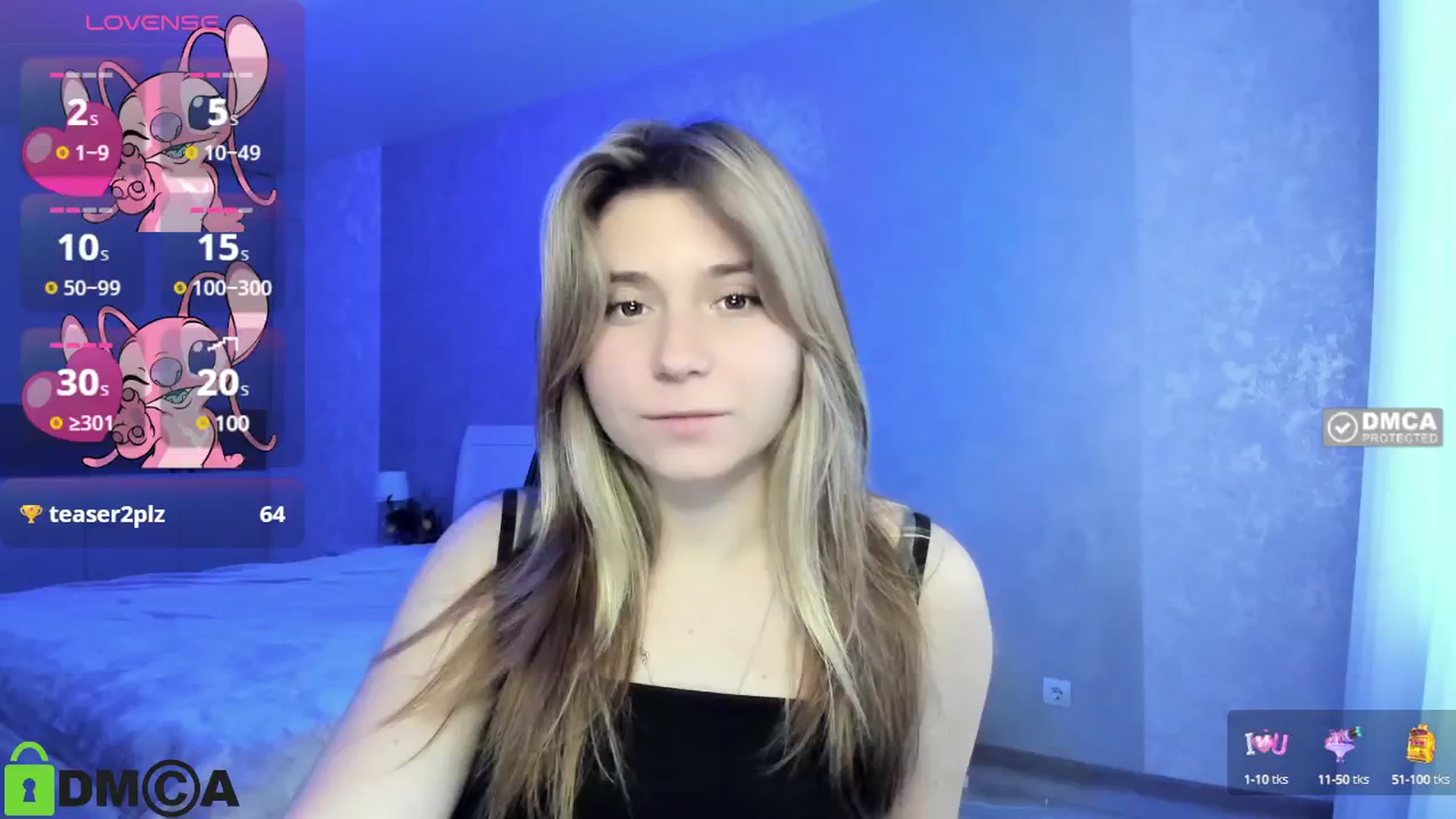 Gallery image thumbnail from MonicaaCute's myfreecams stream on, 09/23/2024, 16:20 image 13 of 20