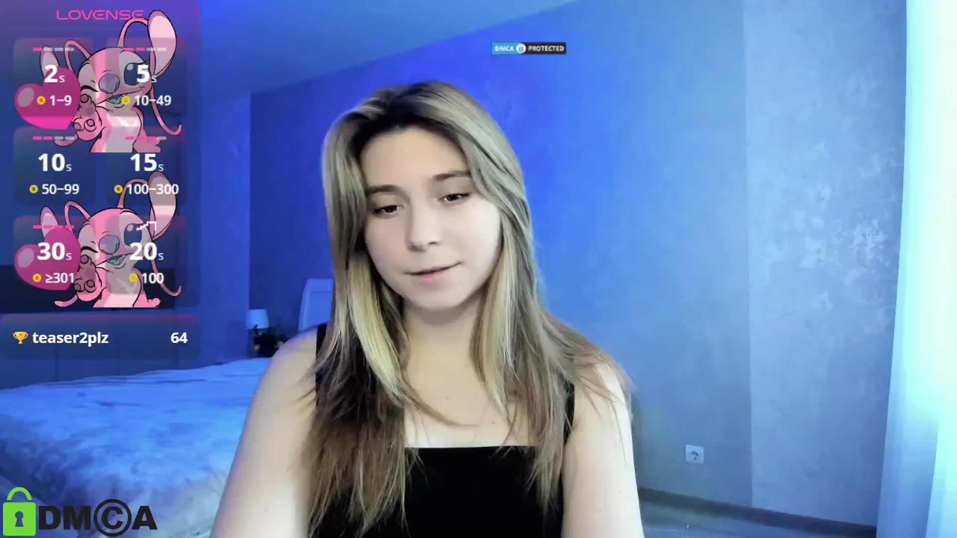 Gallery image thumbnail from MonicaaCute's myfreecams stream on, 09/23/2024, 16:20 image 4 of 20