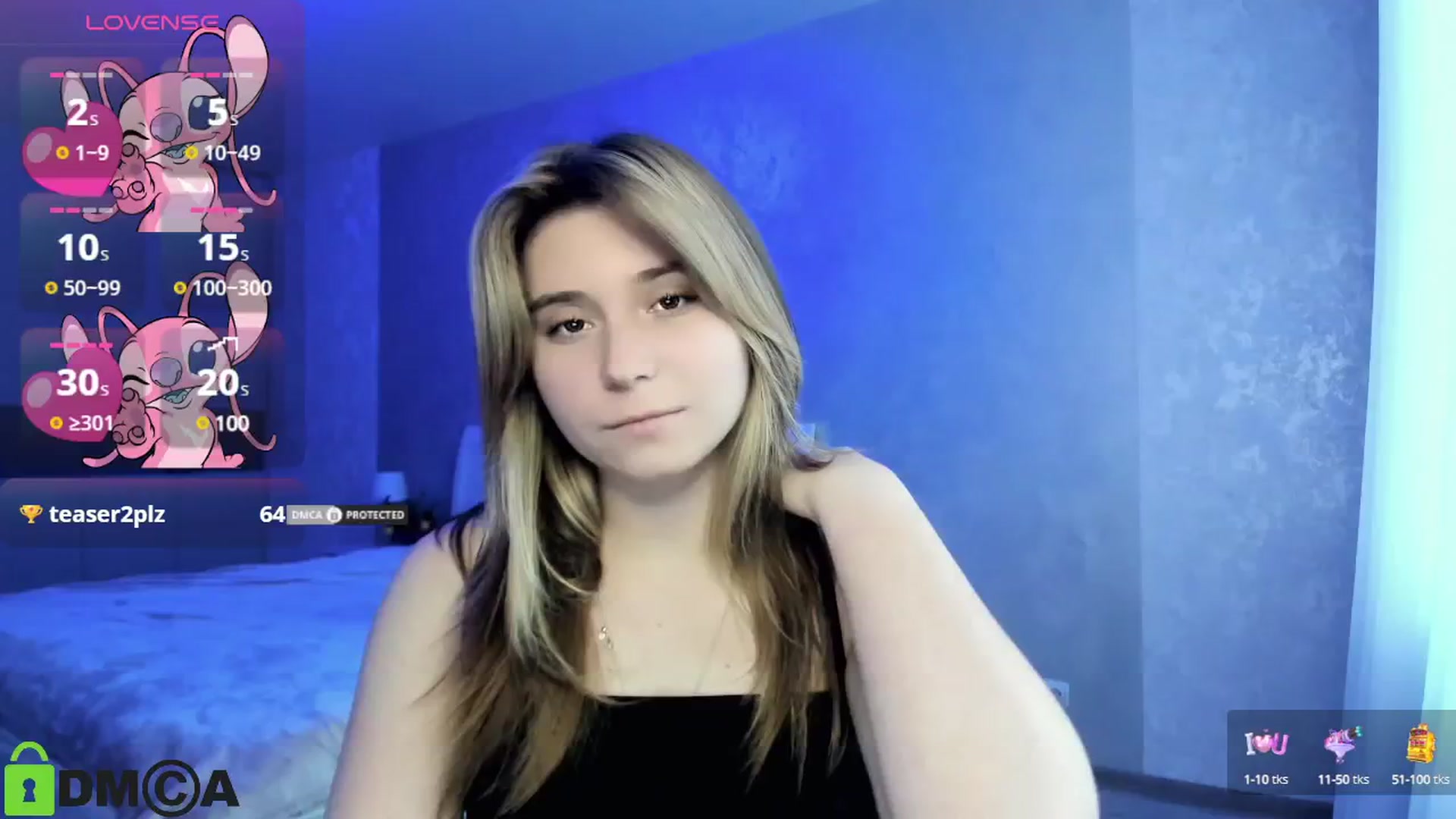 Gallery image thumbnail from MonicaaCute's myfreecams stream on, 09/23/2024, 16:20 image 9 of 20