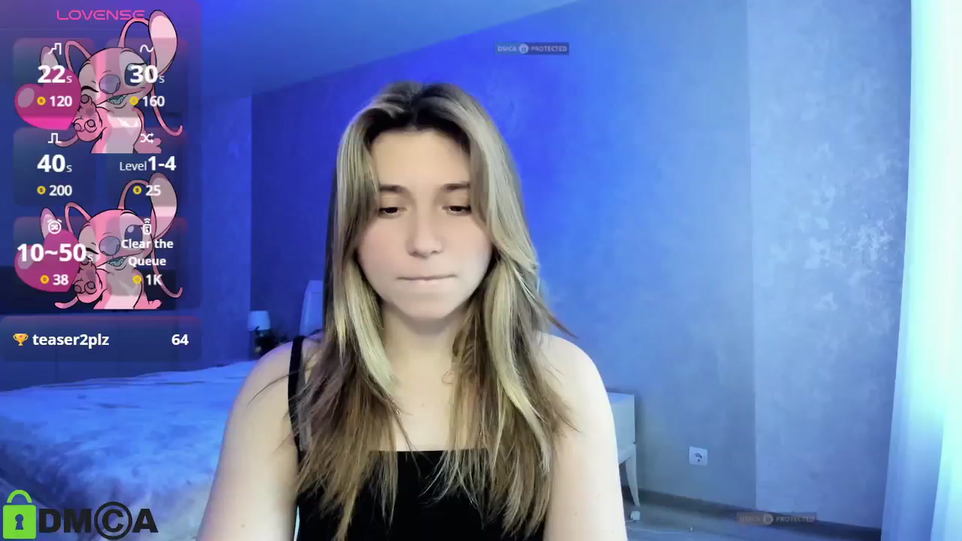 Gallery image thumbnail from MonicaaCute's myfreecams stream on, 09/23/2024, 16:20 image 6 of 20