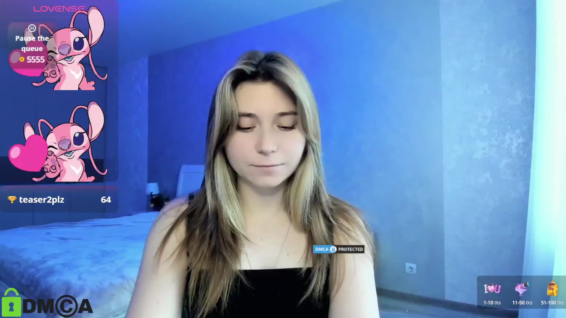 Gallery image thumbnail from MonicaaCute's myfreecams stream on, 09/23/2024, 16:20 image 3 of 20