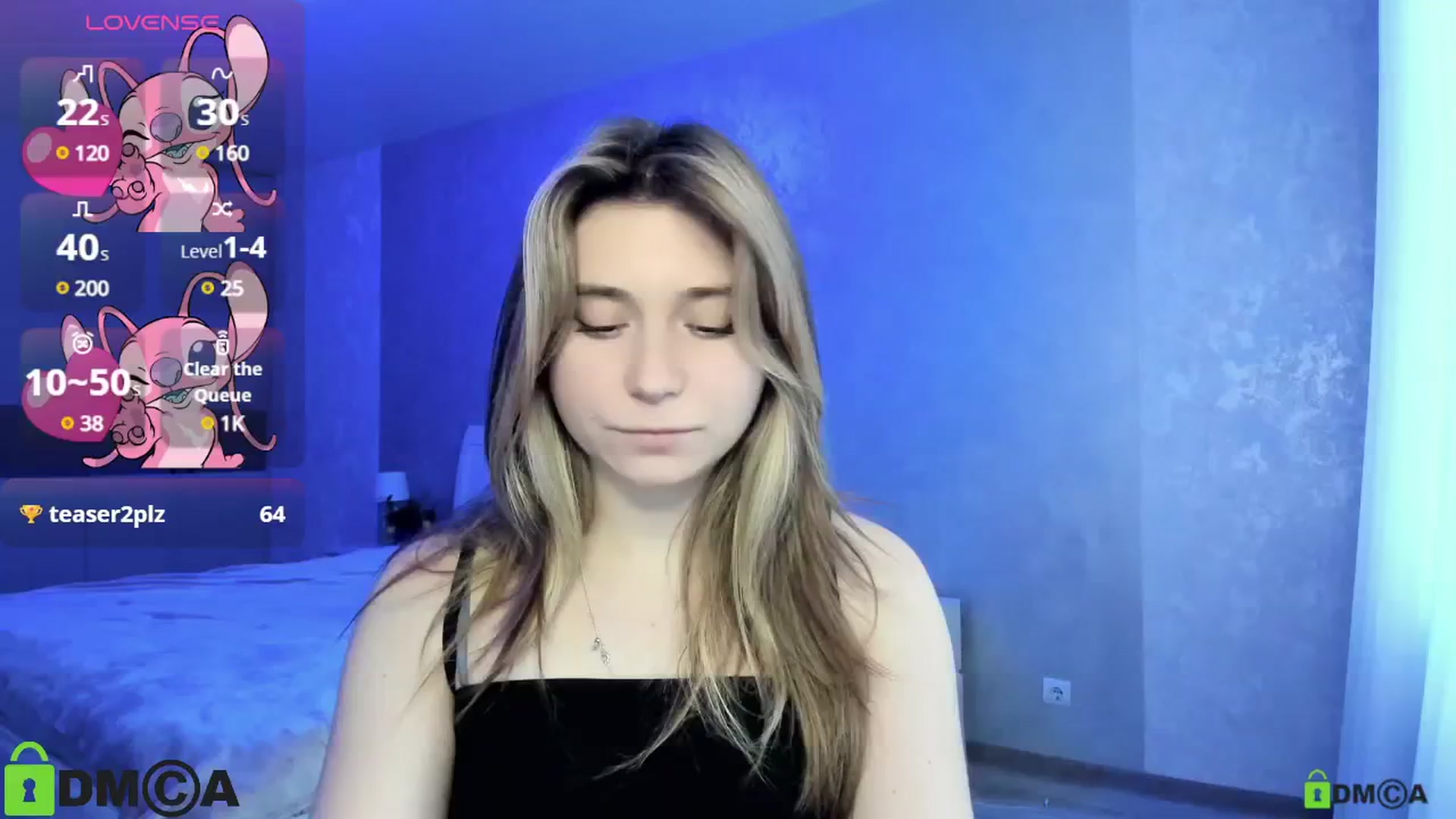 Gallery image thumbnail from MonicaaCute's myfreecams stream on, 09/23/2024, 16:20 image 12 of 20