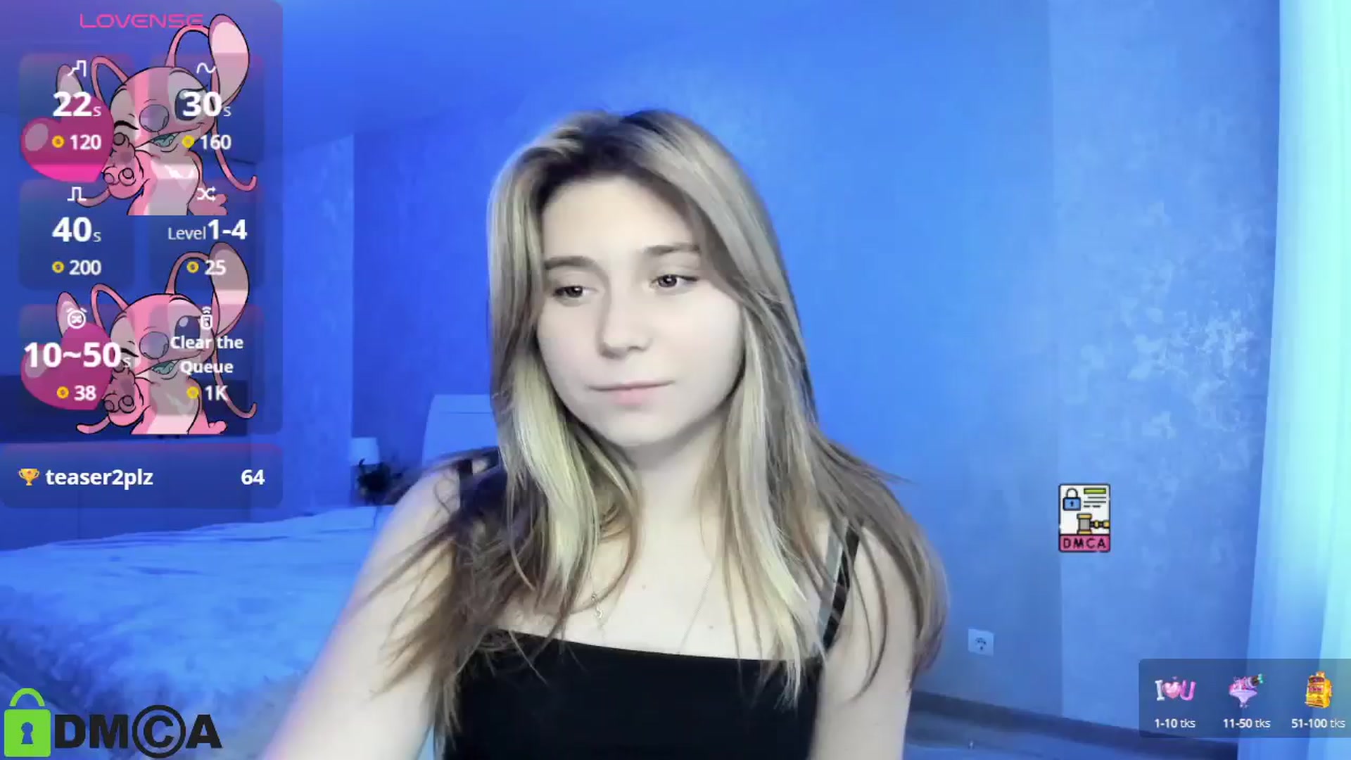 Gallery image thumbnail from MonicaaCute's myfreecams stream on, 09/23/2024, 16:20 image 15 of 20
