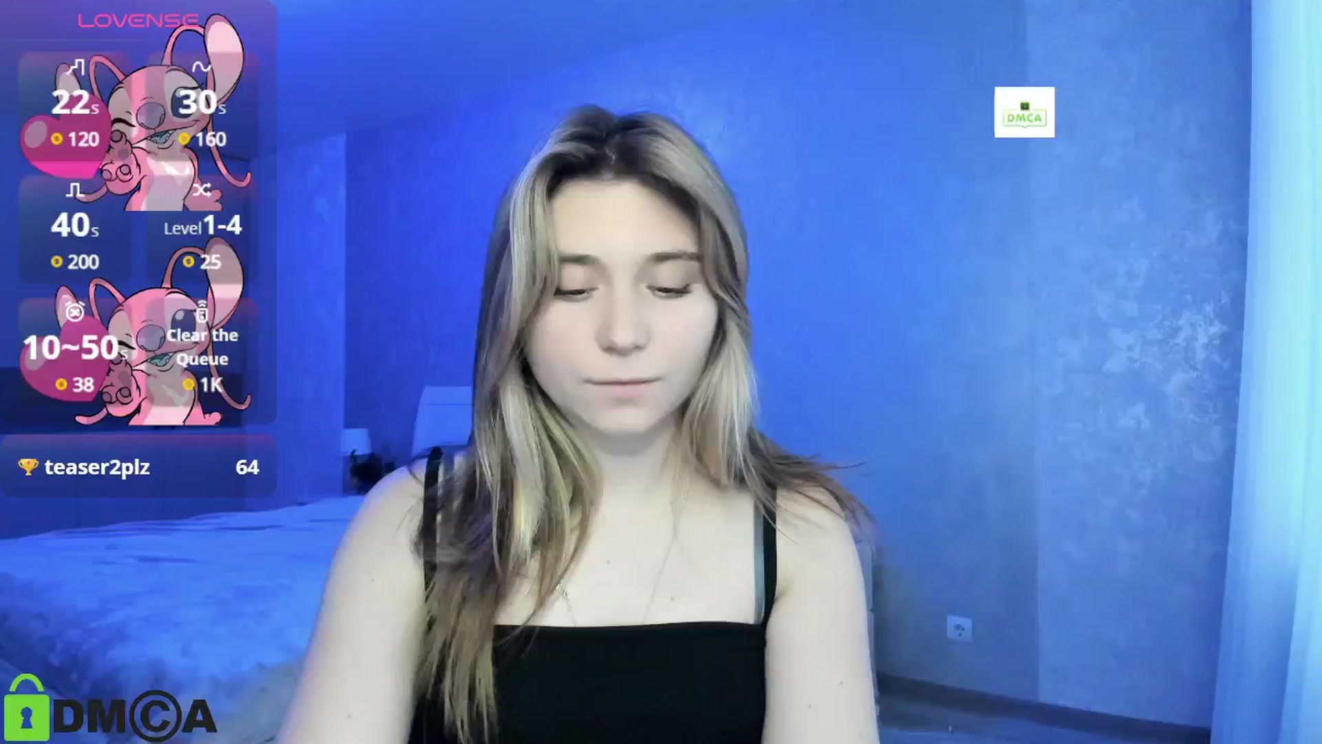 Gallery image thumbnail from MonicaaCute's myfreecams stream on, 09/23/2024, 16:20 image 16 of 20