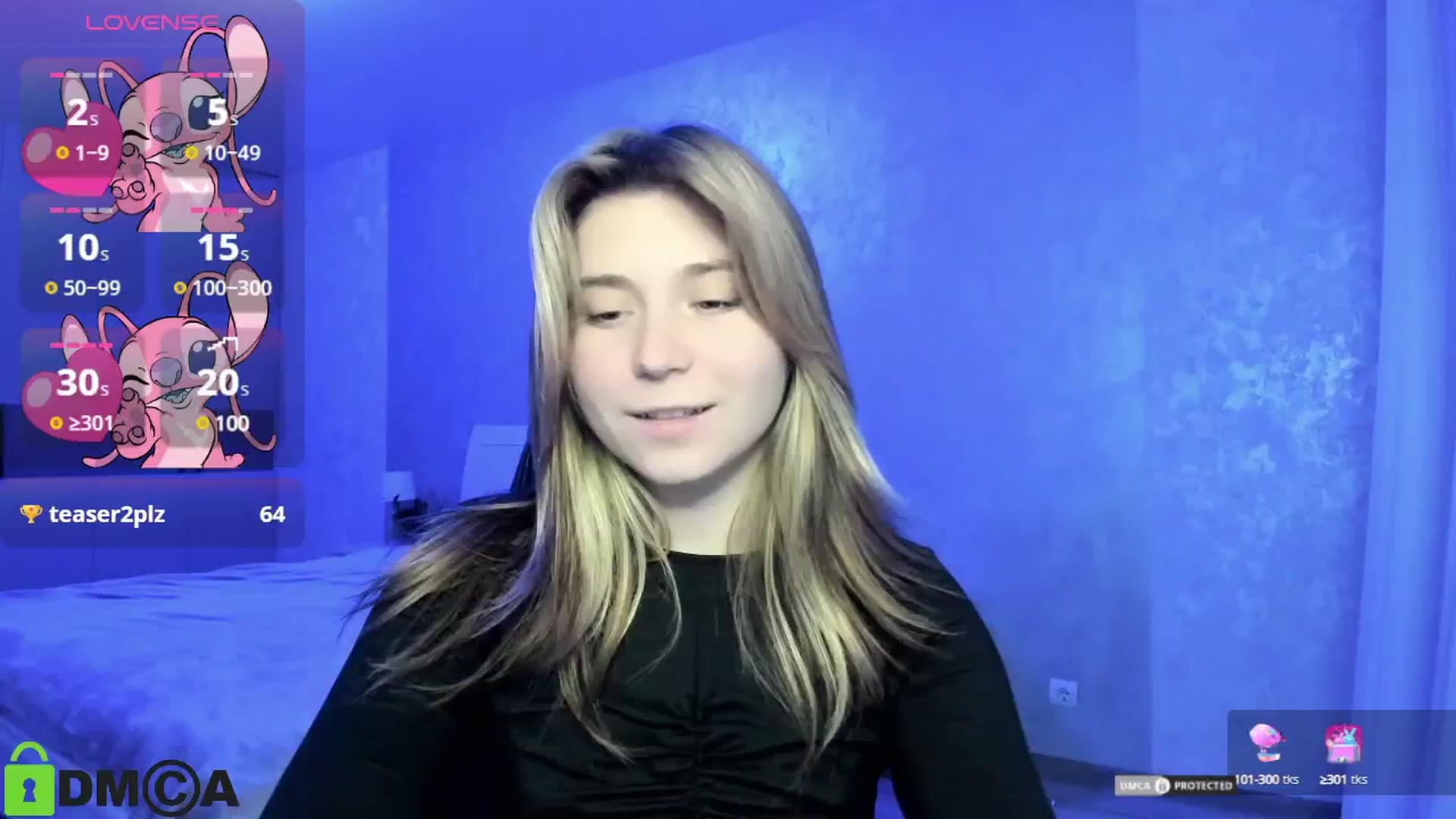 Gallery image thumbnail from MonicaaCute's myfreecams stream on, 09/23/2024, 17:51 image 15 of 20