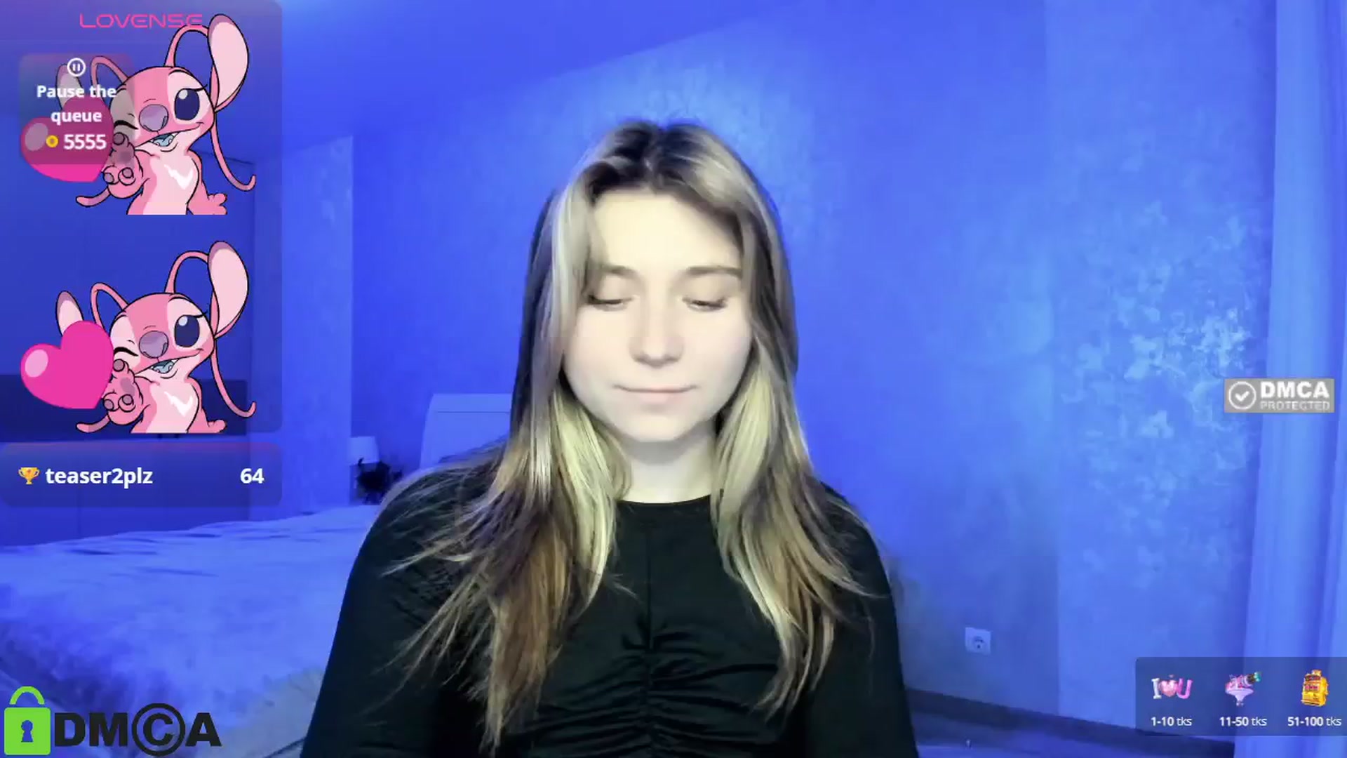 Gallery image thumbnail from MonicaaCute's myfreecams stream on, 09/23/2024, 17:51 image 7 of 20