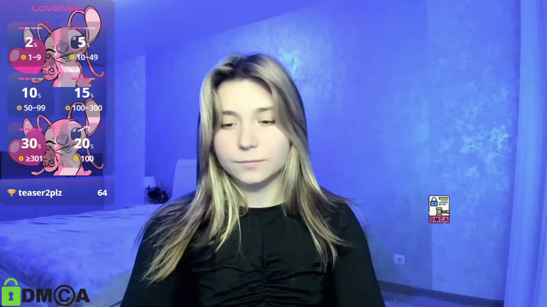 Gallery image thumbnail from MonicaaCute's myfreecams stream on, 09/23/2024, 17:51 image 16 of 20