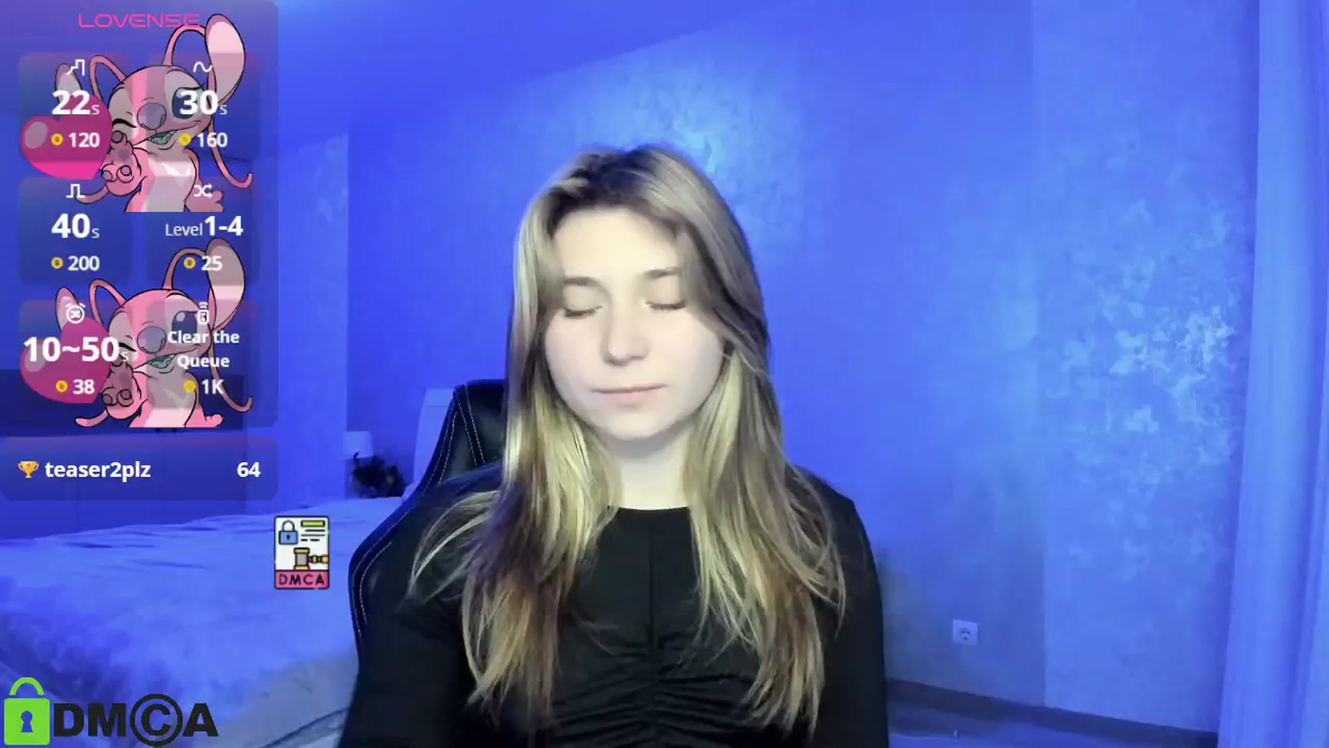 Gallery image thumbnail from MonicaaCute's myfreecams stream on, 09/23/2024, 17:51 image 8 of 20
