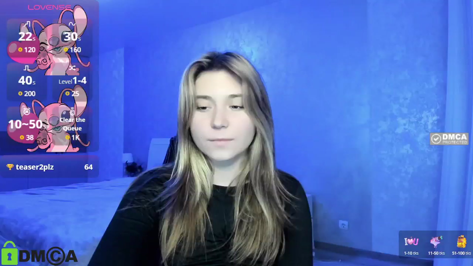 Gallery image thumbnail from MonicaaCute's myfreecams stream on, 09/23/2024, 17:51 image 4 of 20