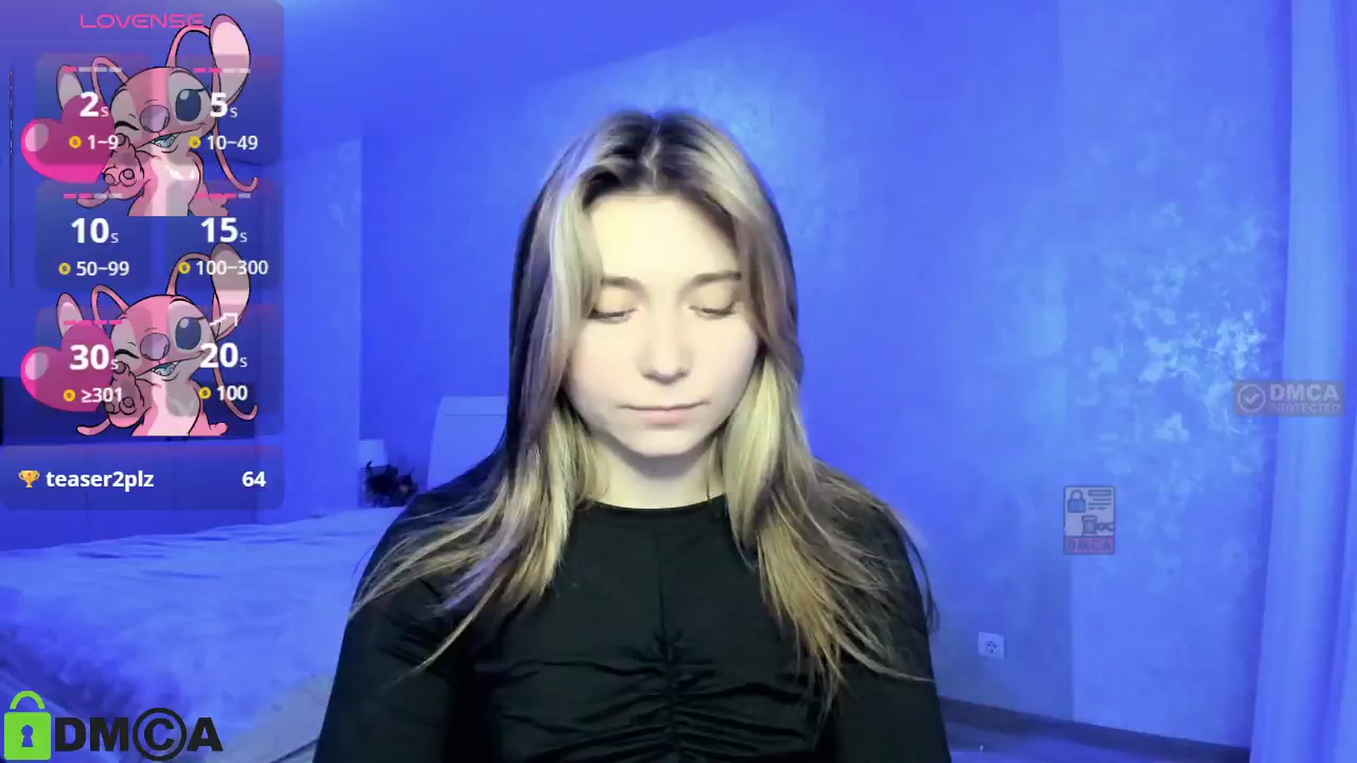 Gallery image thumbnail from MonicaaCute's myfreecams stream on, 09/23/2024, 17:51 image 13 of 20