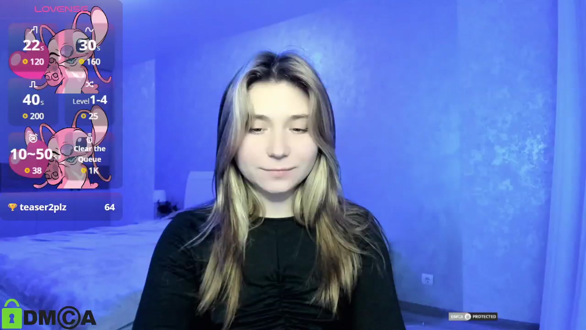 Gallery image thumbnail from MonicaaCute's myfreecams stream on, 09/23/2024, 17:51 image 12 of 20