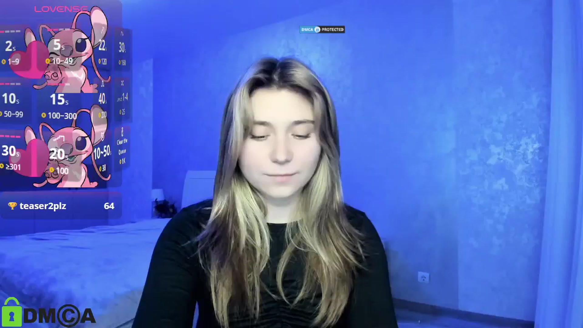 Gallery image thumbnail from MonicaaCute's myfreecams stream on, 09/23/2024, 17:51 image 6 of 20