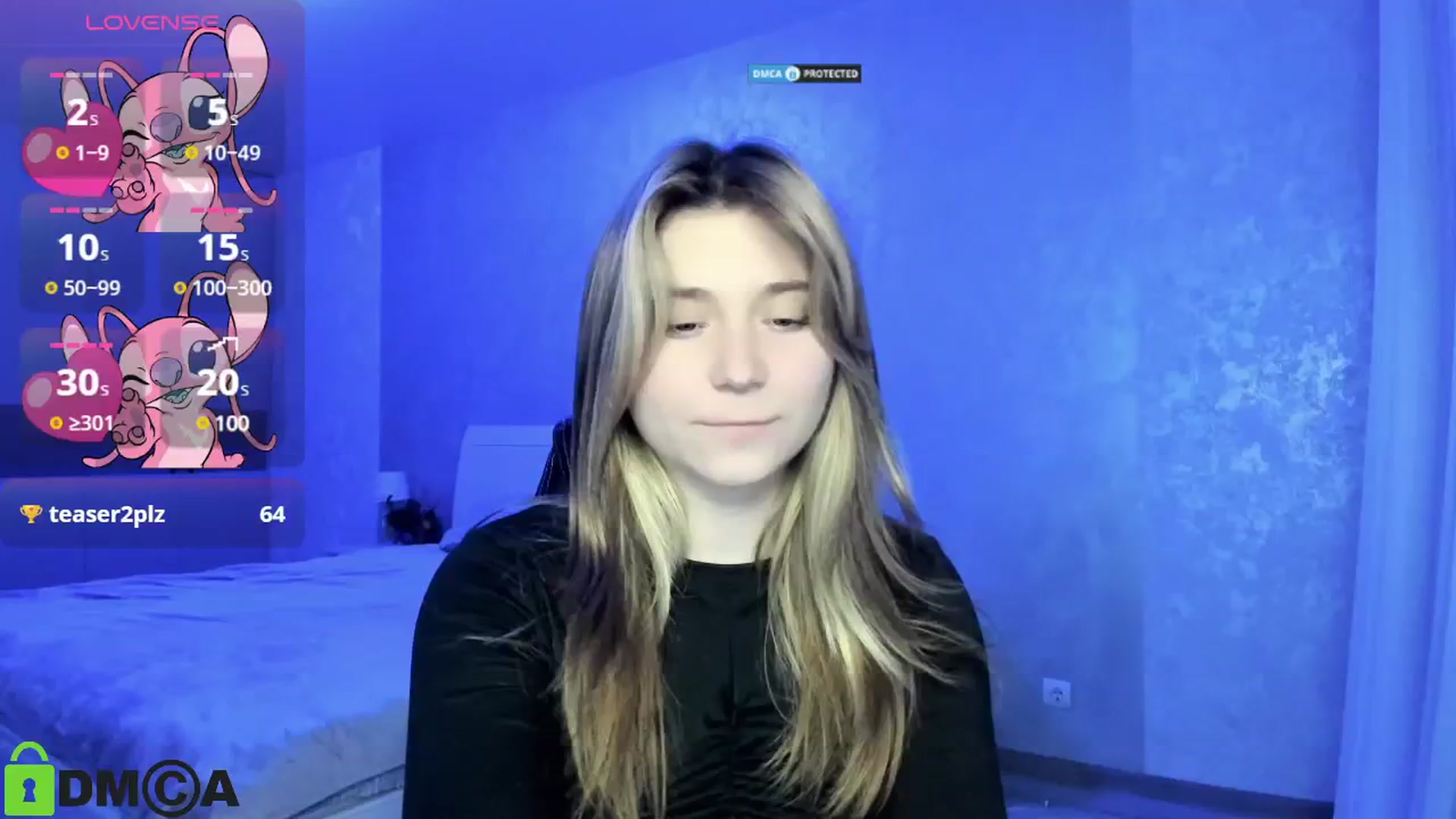 Gallery image thumbnail from MonicaaCute's myfreecams stream on, 09/23/2024, 17:51 image 3 of 20
