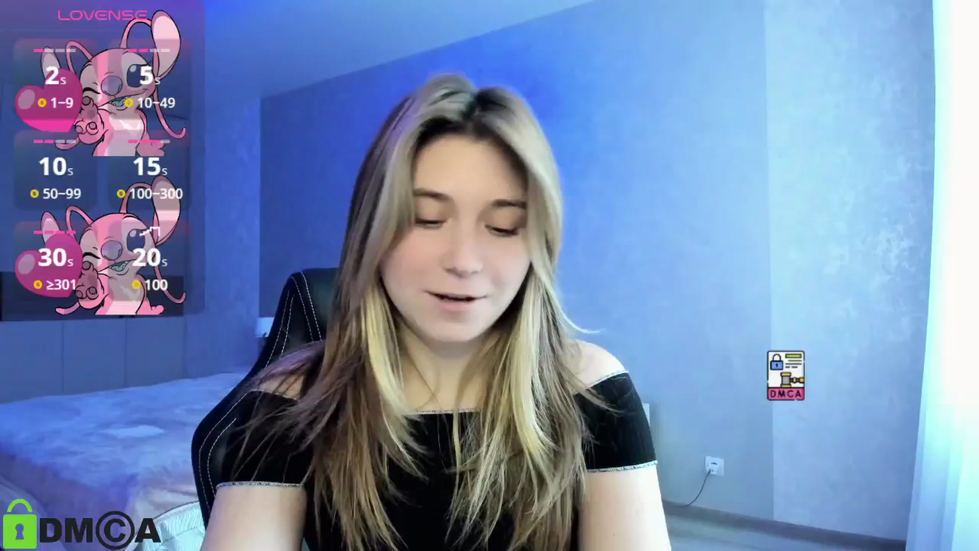Gallery image thumbnail from MonicaaCute's myfreecams stream on, 09/24/2024, 14:45 image 20 of 20