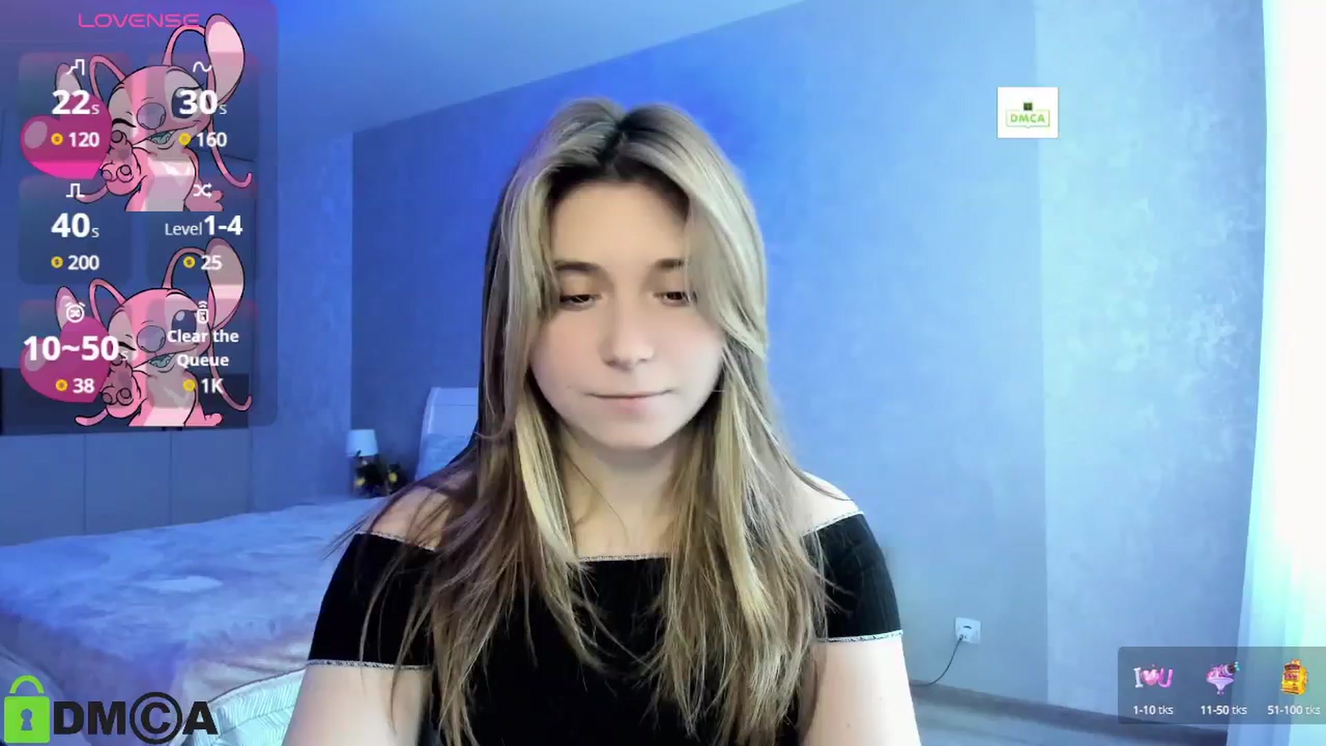 Gallery image thumbnail from MonicaaCute's myfreecams stream on, 09/24/2024, 14:45 image 16 of 20