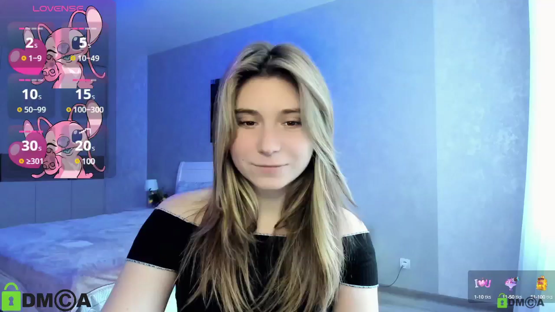 Gallery image thumbnail from MonicaaCute's myfreecams stream on, 09/24/2024, 14:45 image 7 of 20
