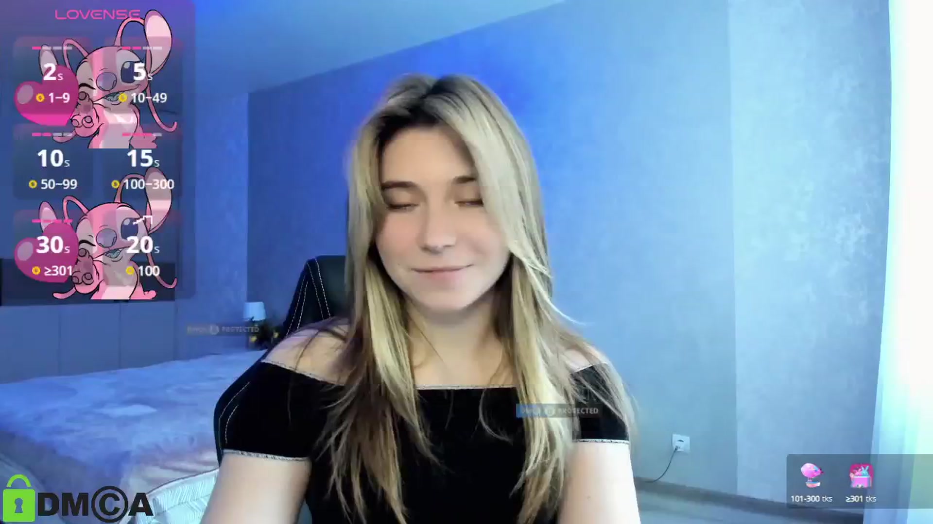 Gallery image thumbnail from MonicaaCute's myfreecams stream on, 09/24/2024, 14:45 image 18 of 20