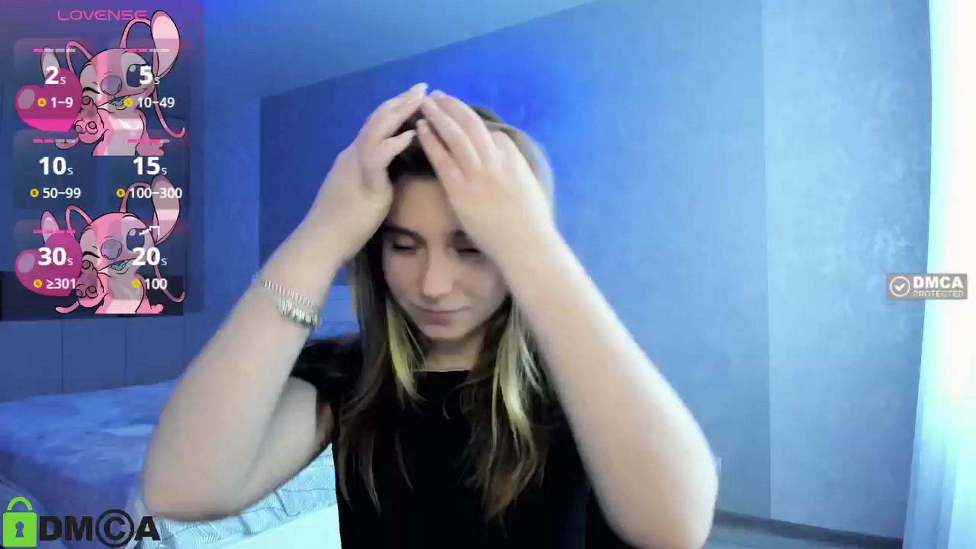 Gallery image thumbnail from MonicaaCute's myfreecams stream on, 09/24/2024, 14:45 image 3 of 20