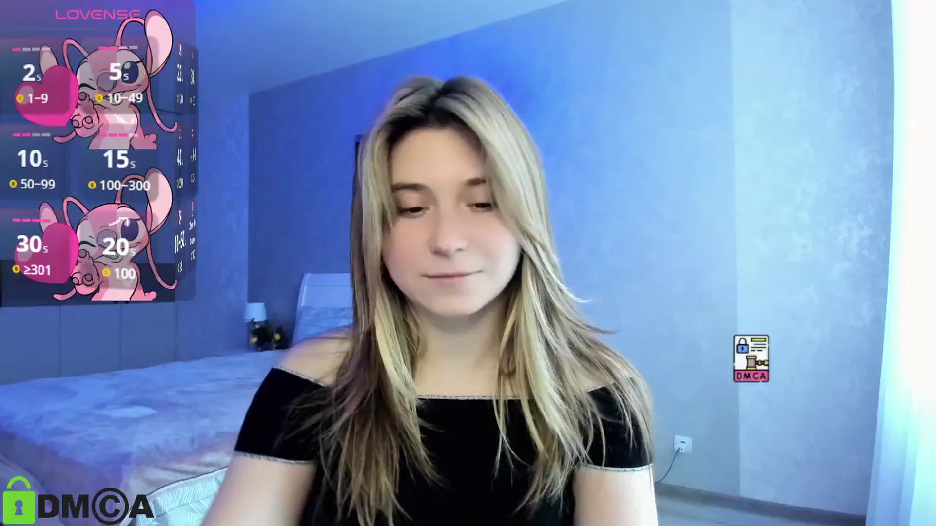 Gallery image thumbnail from MonicaaCute's myfreecams stream on, 09/24/2024, 14:45 image 12 of 20