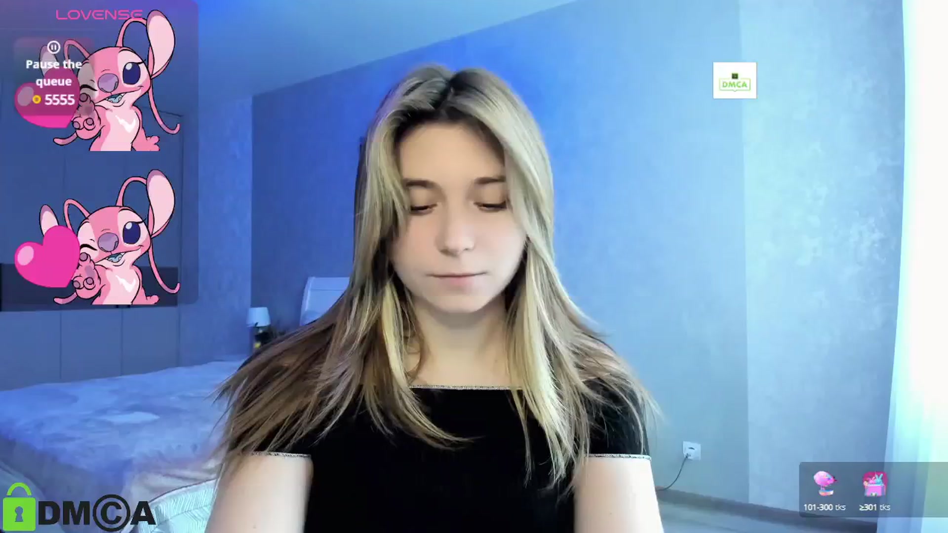 Gallery image thumbnail from MonicaaCute's myfreecams stream on, 09/24/2024, 14:45 image 8 of 20