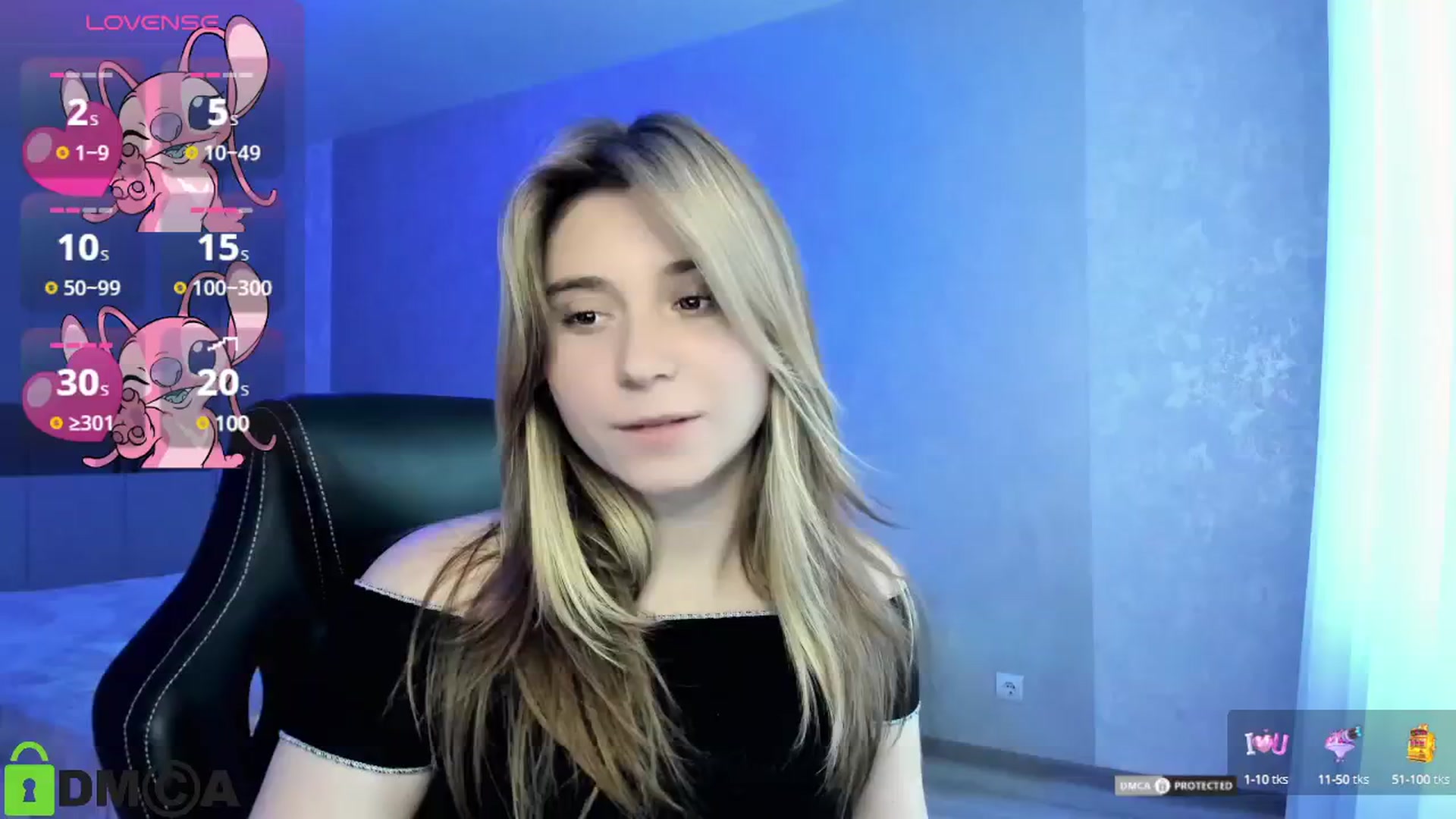 Gallery image thumbnail from MonicaaCute's myfreecams stream on, 09/24/2024, 15:52 image 16 of 20