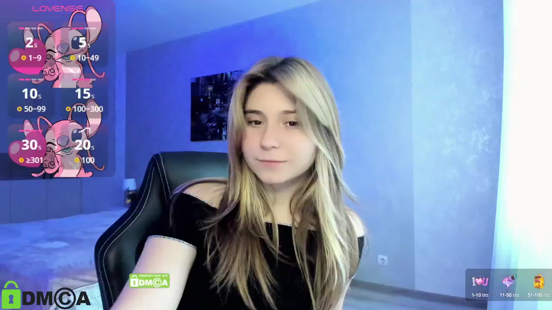 Gallery image thumbnail from MonicaaCute's myfreecams stream on, 09/24/2024, 15:52 image 2 of 20